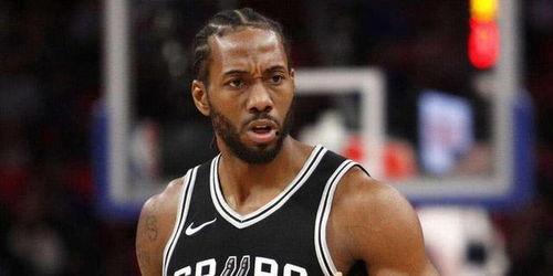 woj伦纳德最新爆料,揭秘NBA赛场背后的惊人真相